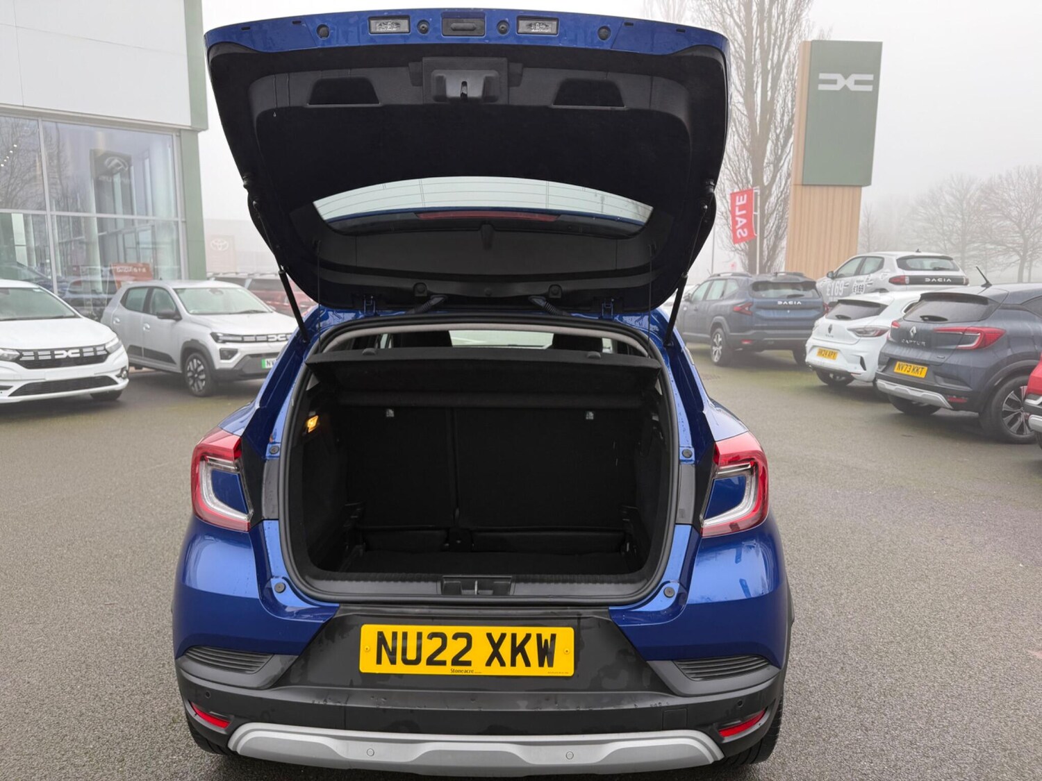 Used Renault Captur 2022 for sale - 77469044: Photo 17