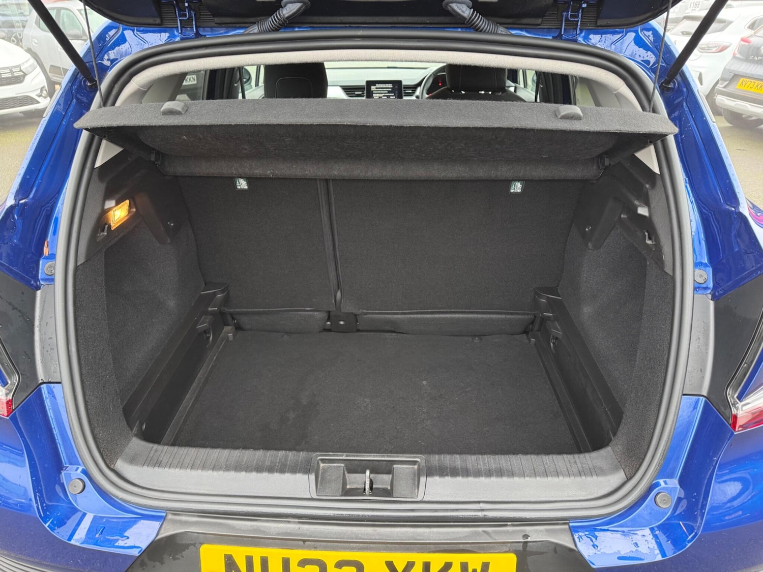 Used Renault Captur 2022 for sale - 77469044: Photo 18