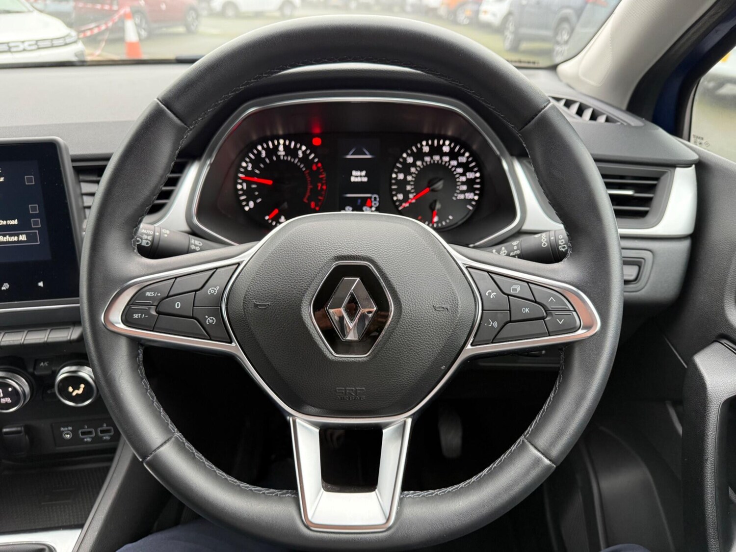 Used Renault Captur 2022 for sale - 77469044: Photo 19