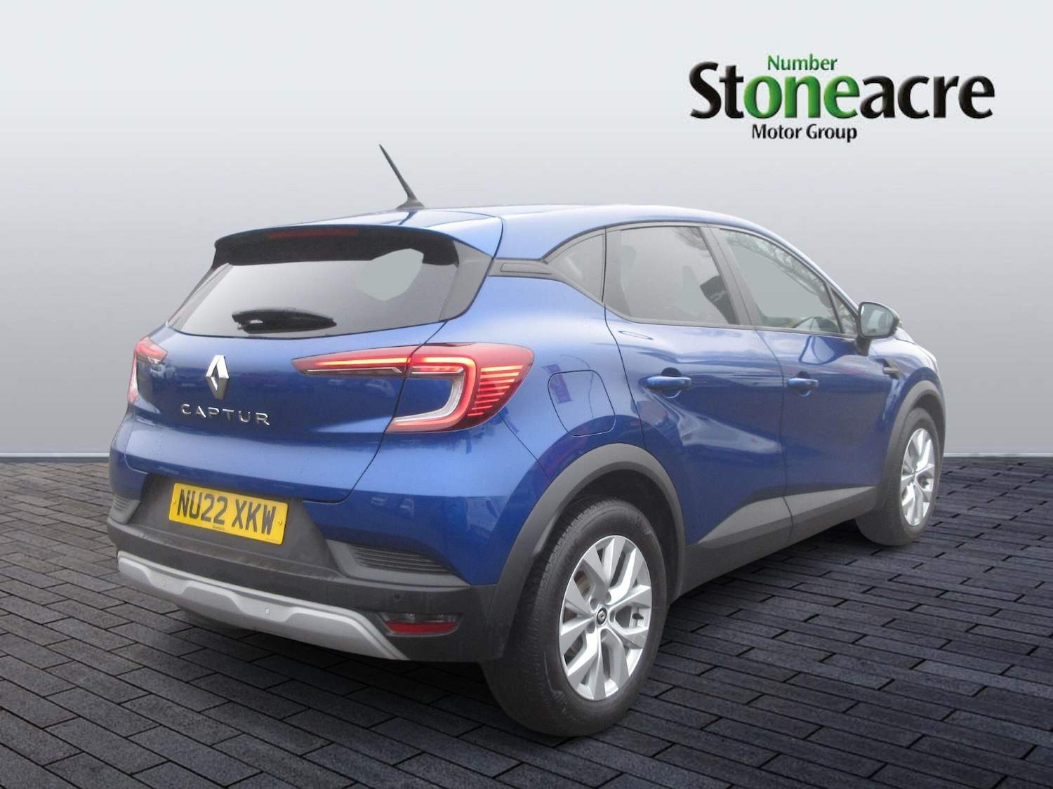 Used Renault Captur 2022 for sale - 77469044: Photo 3