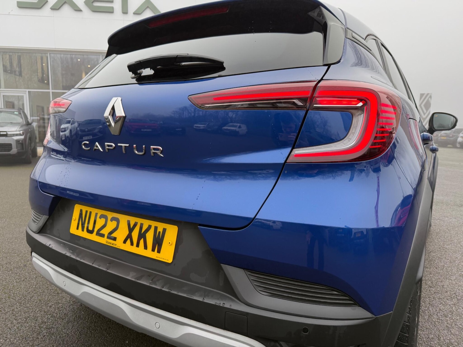 Used Renault Captur 2022 for sale - 77469044: Photo 9