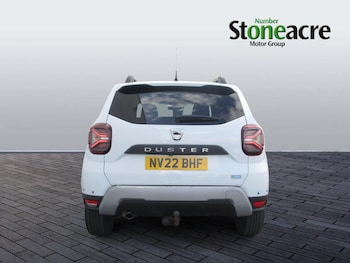 Used Dacia Duster 2022 for sale - 79050222: Photo