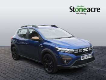 2024 (24) - 1.0 TCe 110 Extreme 5dr