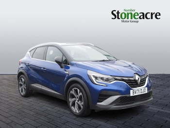 Used Renault Captur 2021 for sale - 77468674: Photo