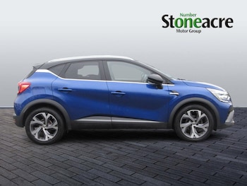 Used Renault Captur 2021 for sale - 77468674: Photo