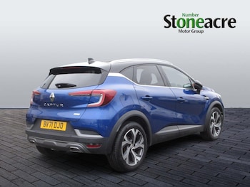 Used Renault Captur 2021 for sale - 77468674: Photo