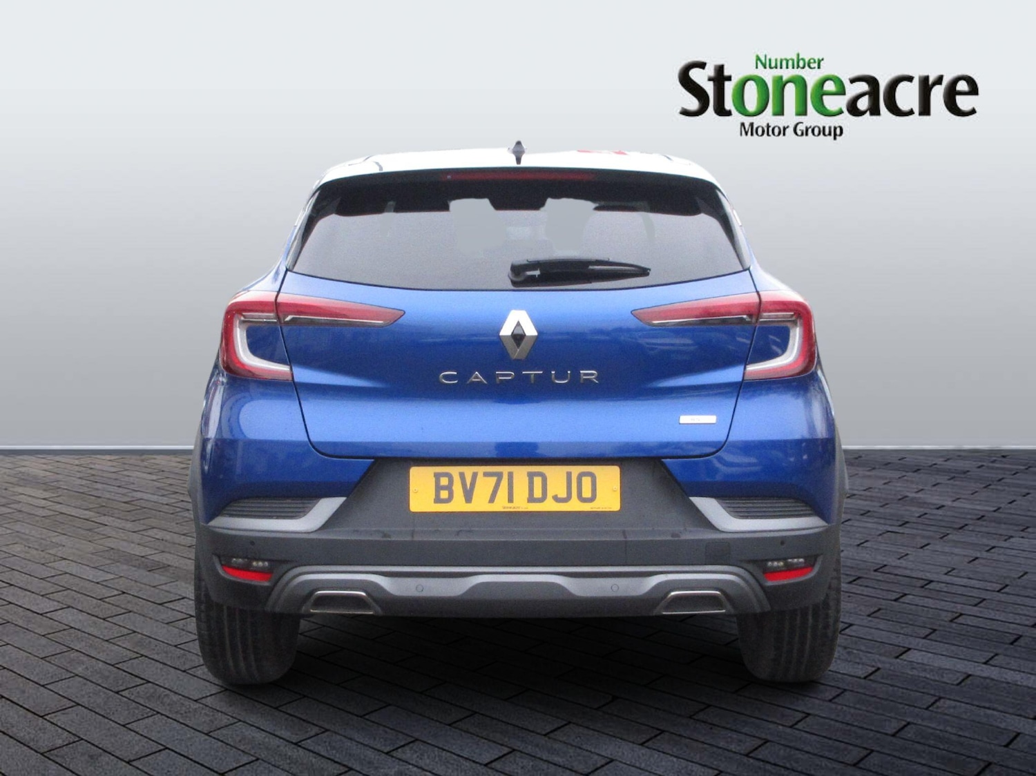 Used Renault Captur 2021 for sale - 77468674: Photo 4