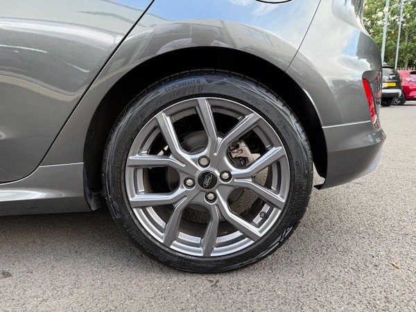 Used Ford Fiesta 2023 for sale - 75670398: Photo 11