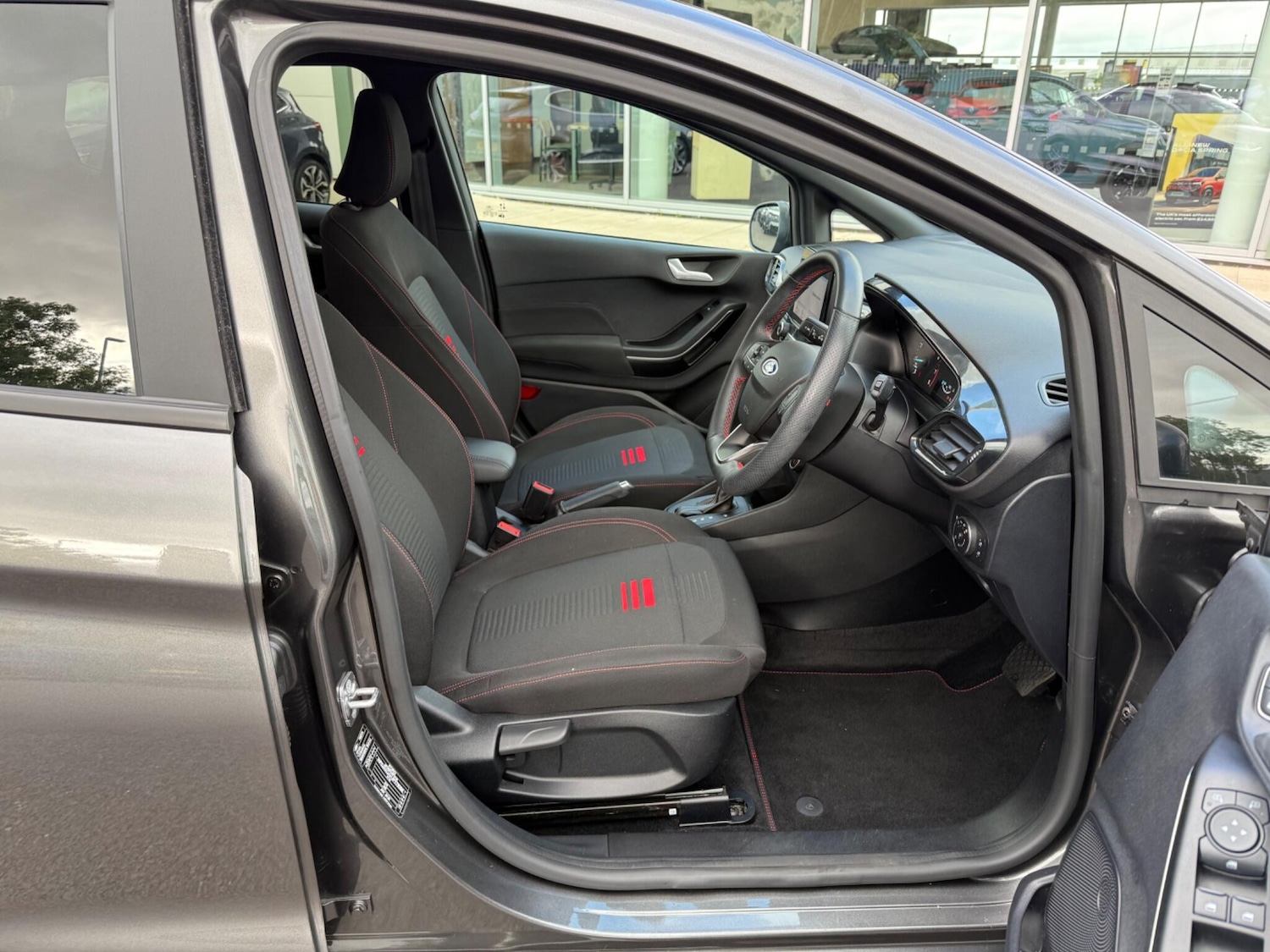 Vehicle 14