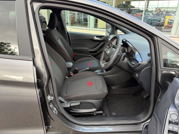 Used Ford Fiesta 2023 for sale - 75670398: Photo 14