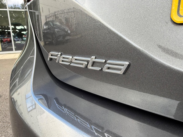 Used Ford Fiesta 2023 for sale - 75670398: Photo 16