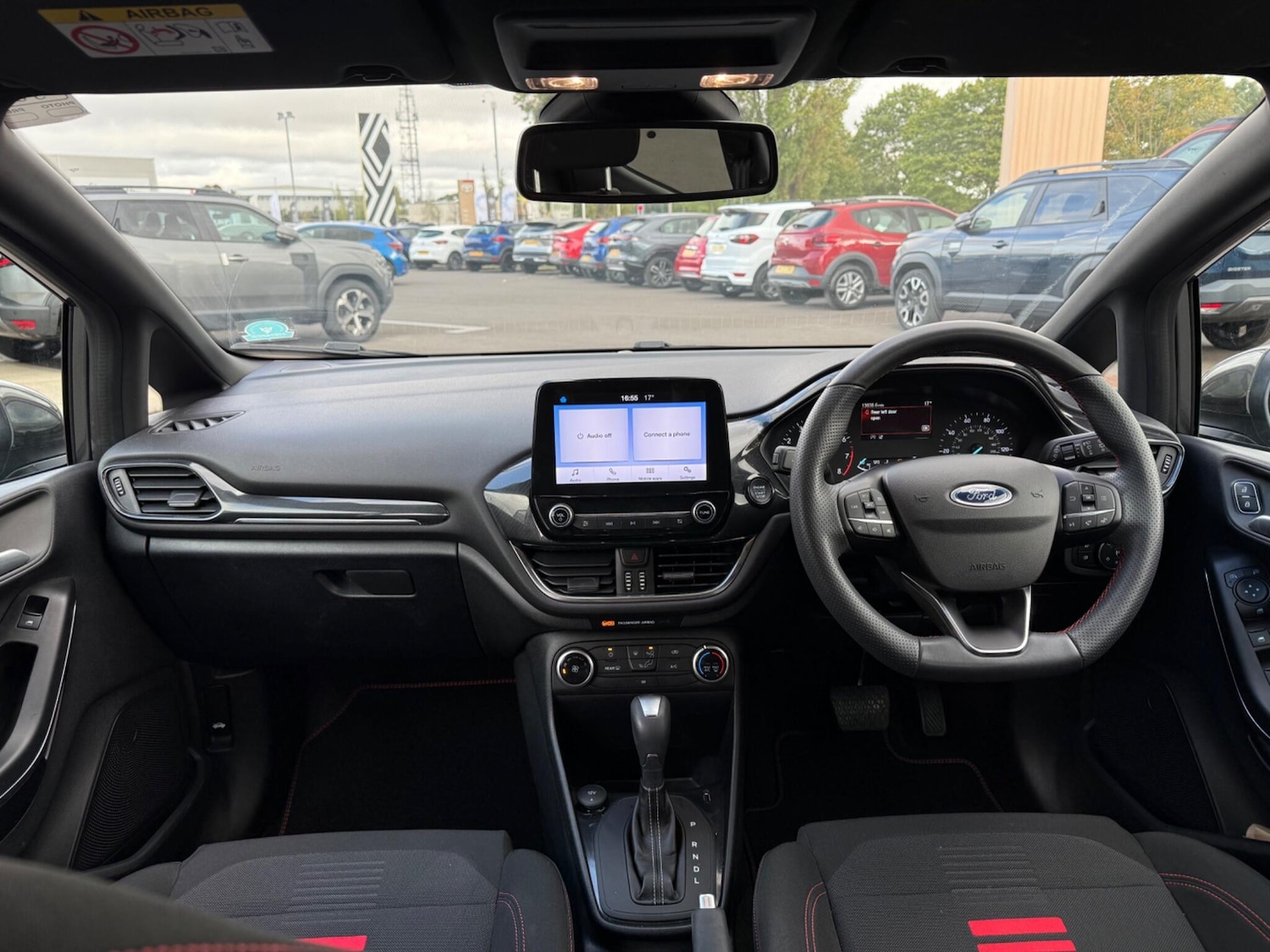 Vehicle 18