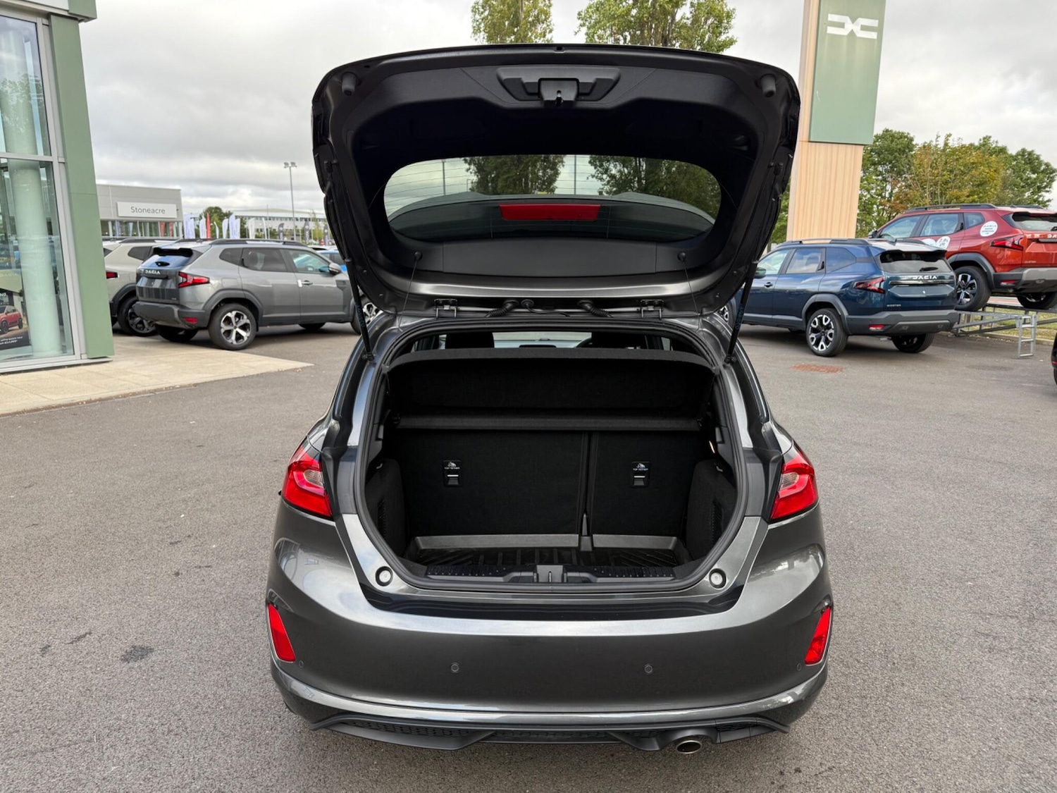 Vehicle 21