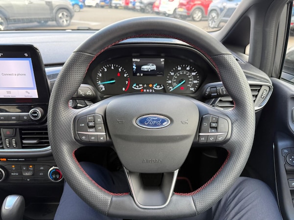 Used Ford Fiesta 2023 for sale - 75670398: Photo 25