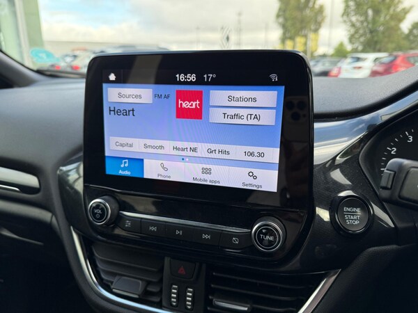 Used Ford Fiesta 2023 for sale - 75670398: Photo 28