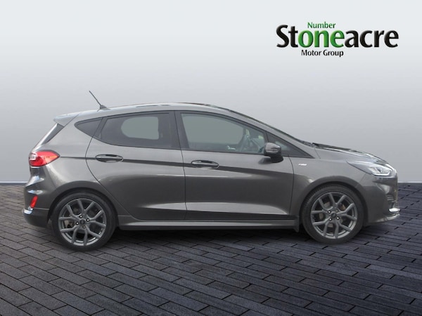 Used Ford Fiesta 2023 for sale - 75670398: Photo 2