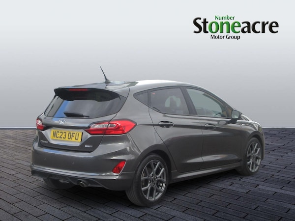 Used Ford Fiesta 2023 for sale - 75670398: Photo 3