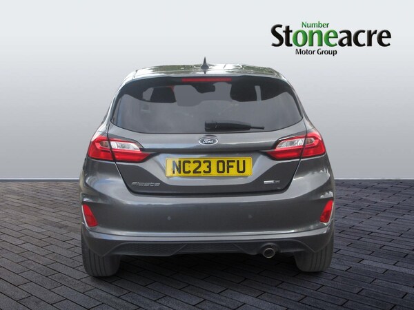 Used Ford Fiesta 2023 for sale - 75670398: Photo 4