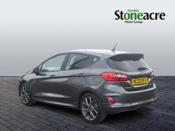 Used Ford Fiesta 2023 for sale - 75670398: Photo 5