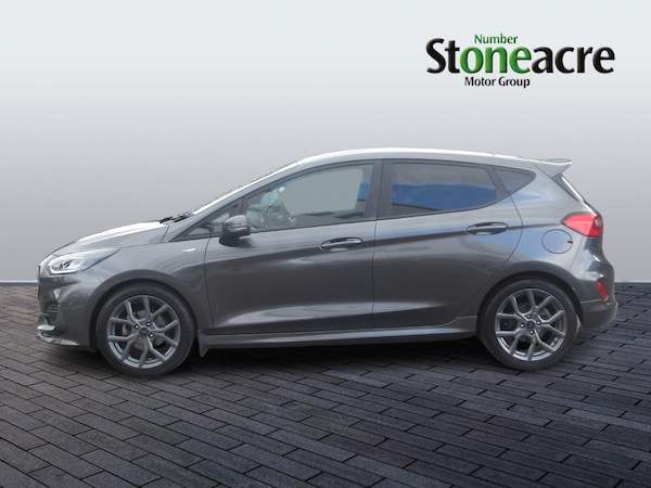 Used Ford Fiesta 2023 for sale - 75670398: Photo 6
