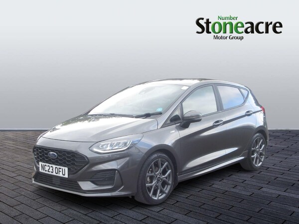 Used Ford Fiesta 2023 for sale - 75670398: Photo 7
