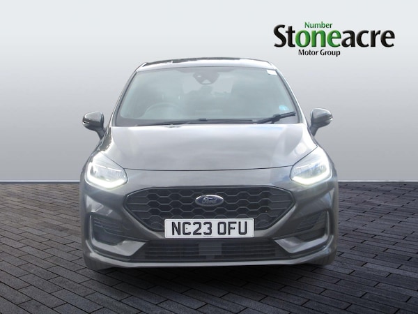 Used Ford Fiesta 2023 for sale - 75670398: Photo 8