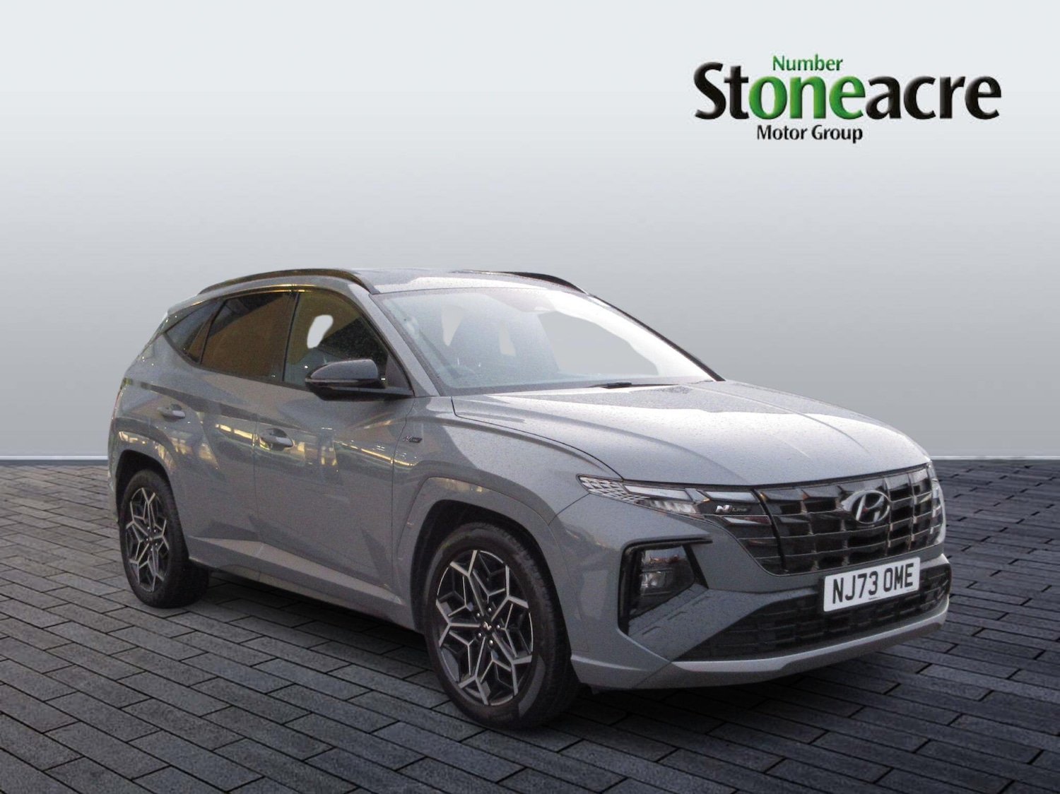 Used Hyundai TUCSON 2023 for sale - 76753097: Photo 1