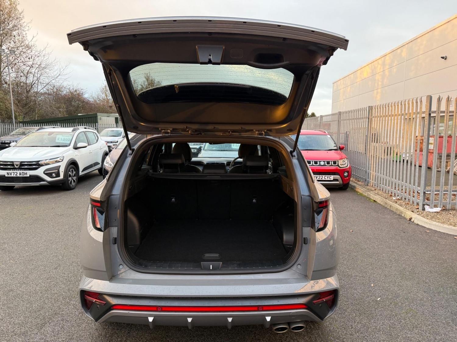 Used Hyundai TUCSON 2023 for sale - 76753097: Photo 12