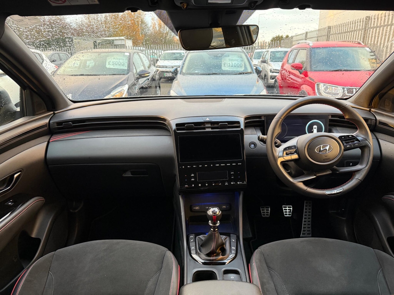 Used Hyundai TUCSON 2023 for sale - 76753097: Photo 22