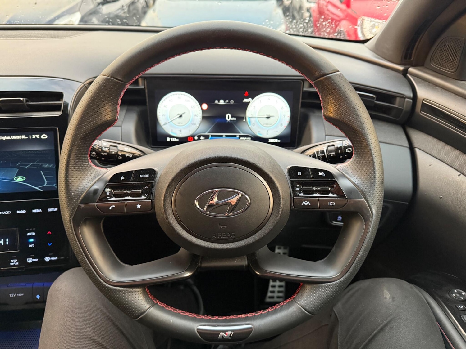 Used Hyundai TUCSON 2023 for sale - 76753097: Photo 23