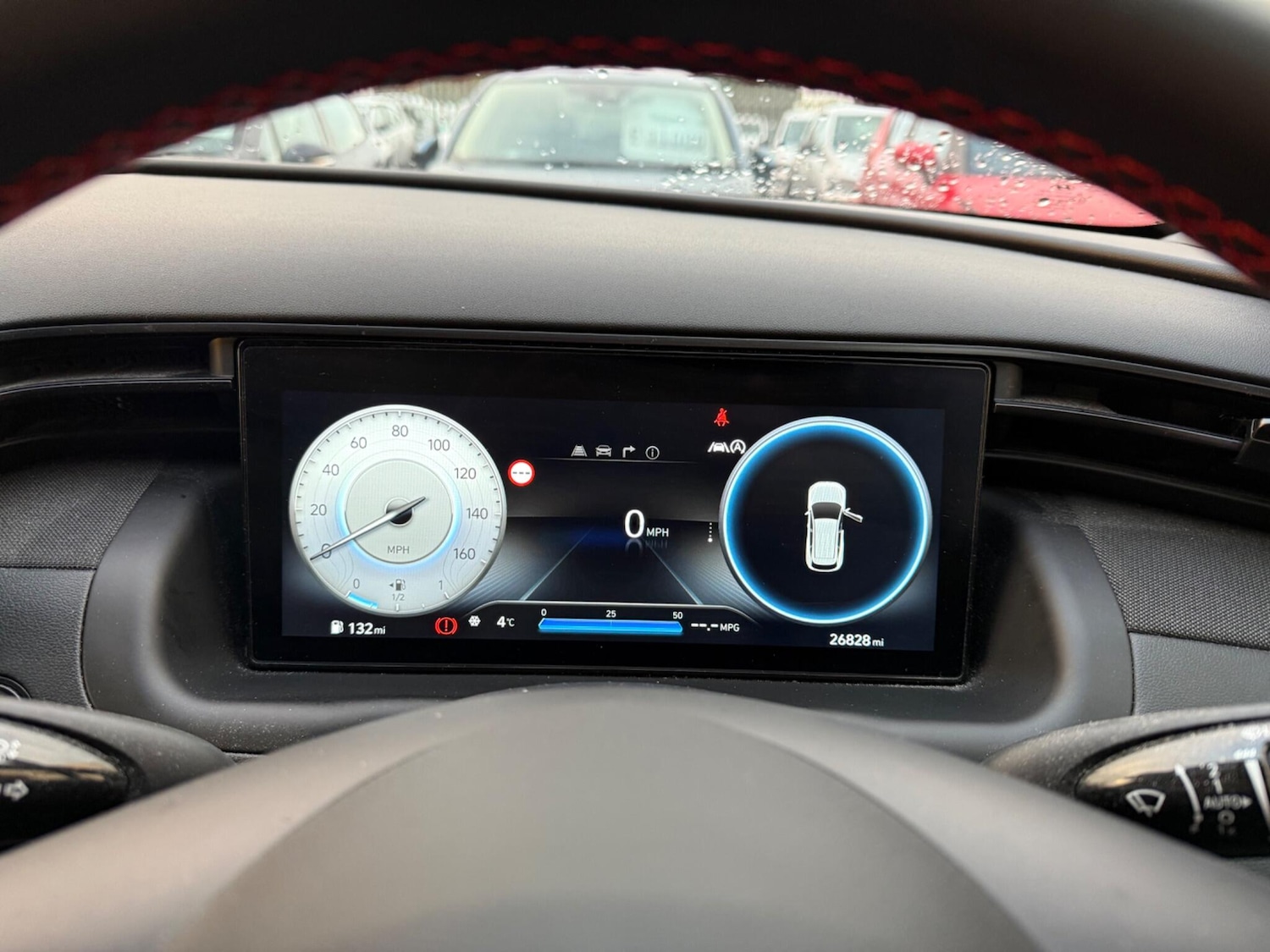 Used Hyundai TUCSON 2023 for sale - 76753097: Photo 26