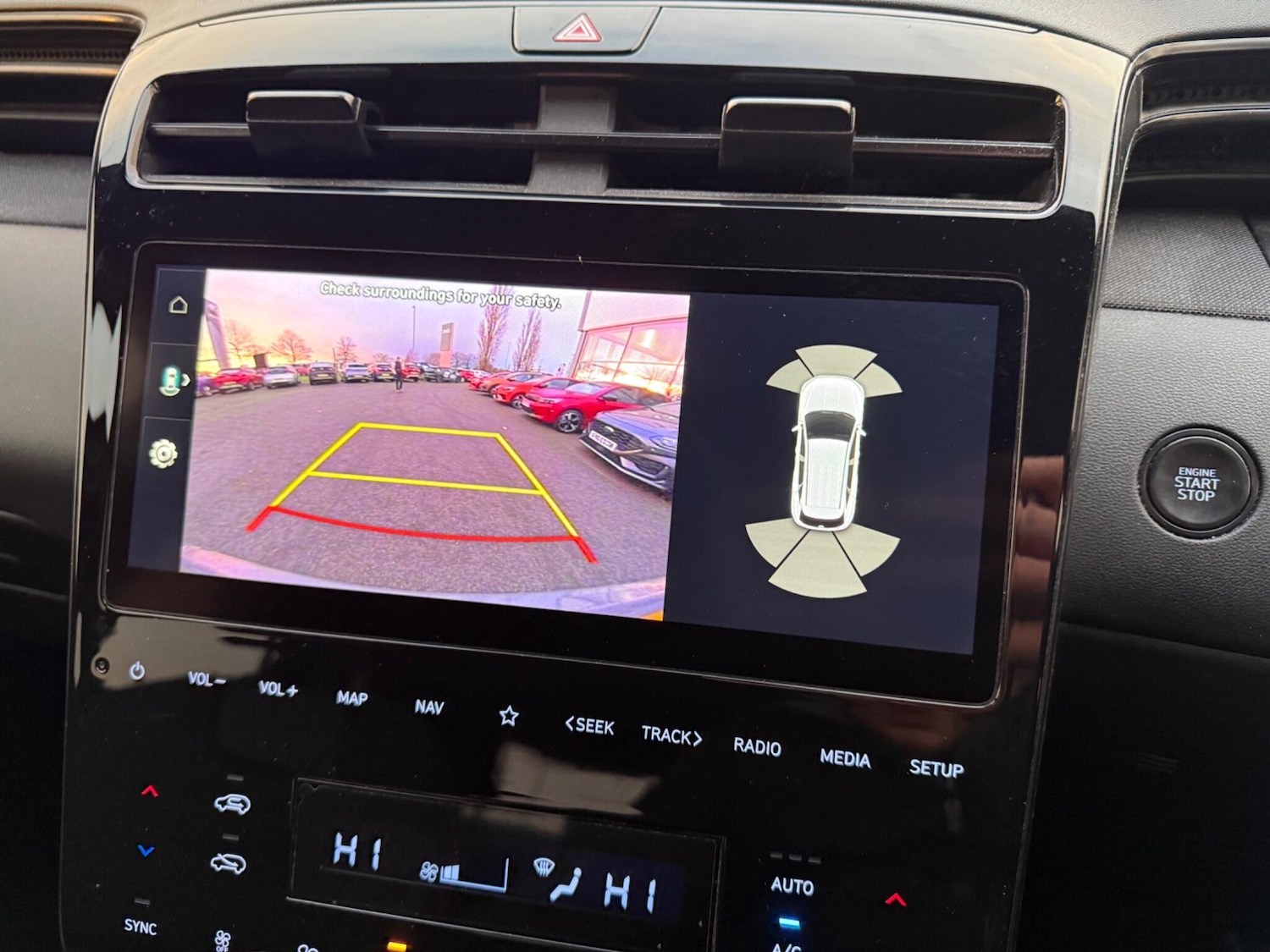 Used Hyundai TUCSON 2023 for sale - 76753097: Photo 32