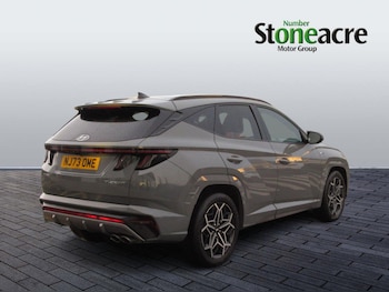 Used Hyundai TUCSON 2023 for sale - 76753097: Photo