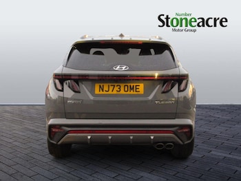 Used Hyundai TUCSON 2023 for sale - 76753097: Photo