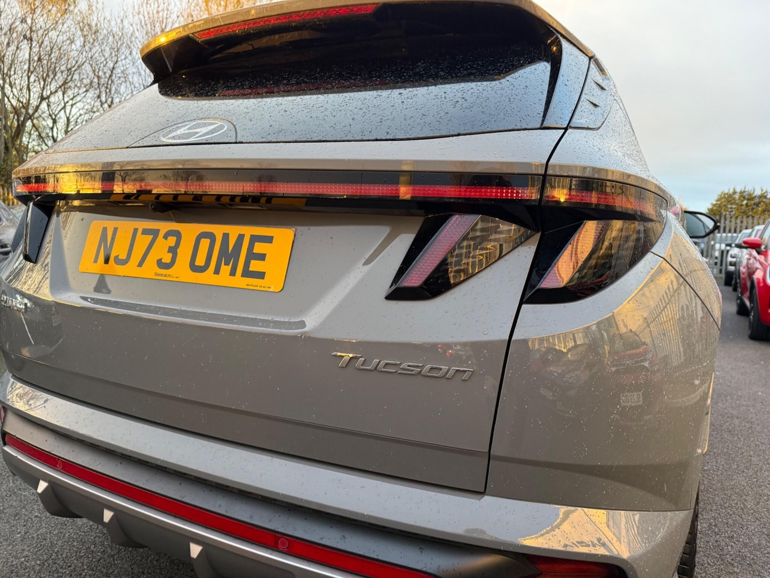 Used Hyundai TUCSON 2023 for sale - 76753097: Photo 9