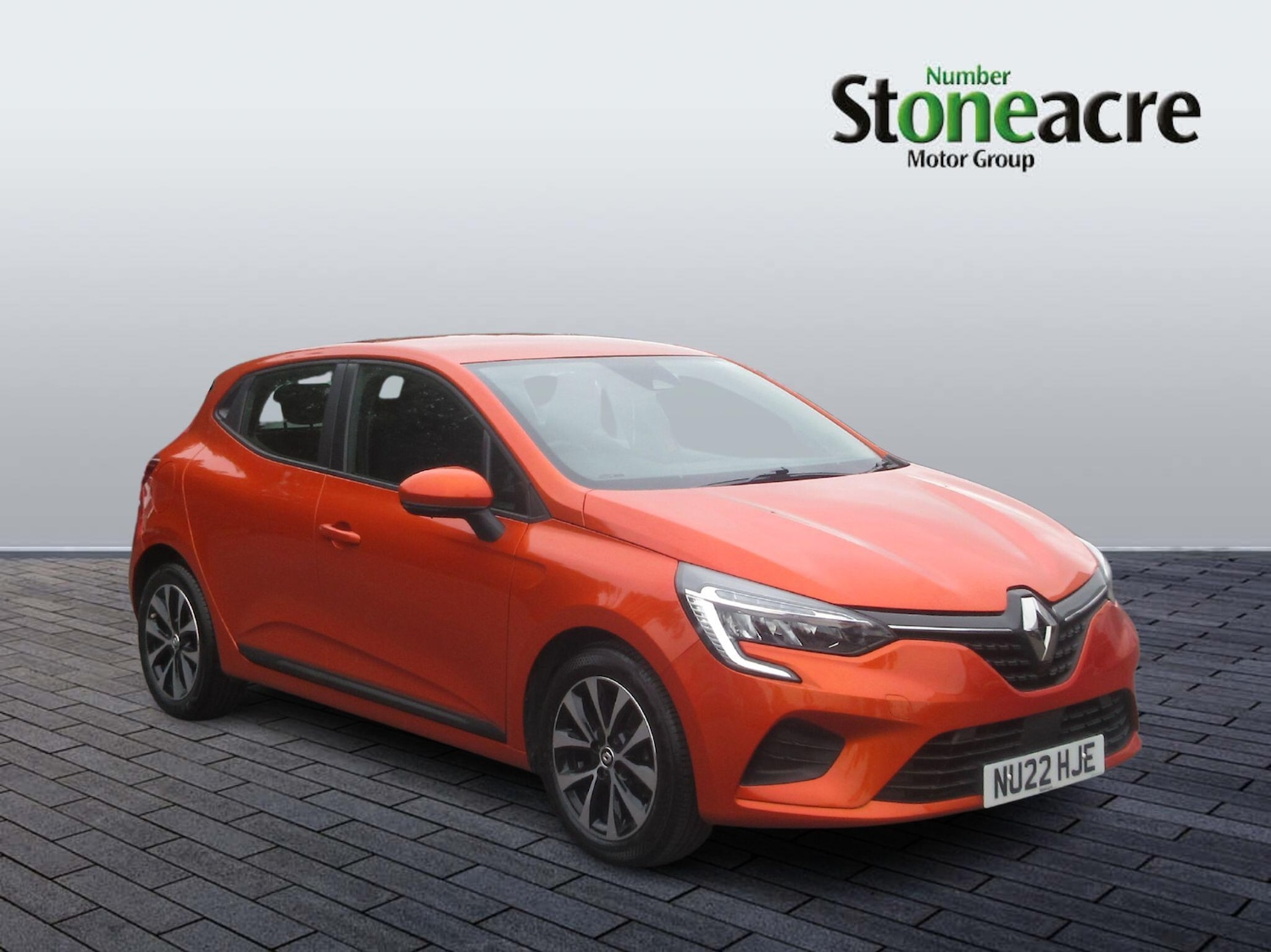 Used Renault Clio 2022 for sale - 76484438: Photo 1