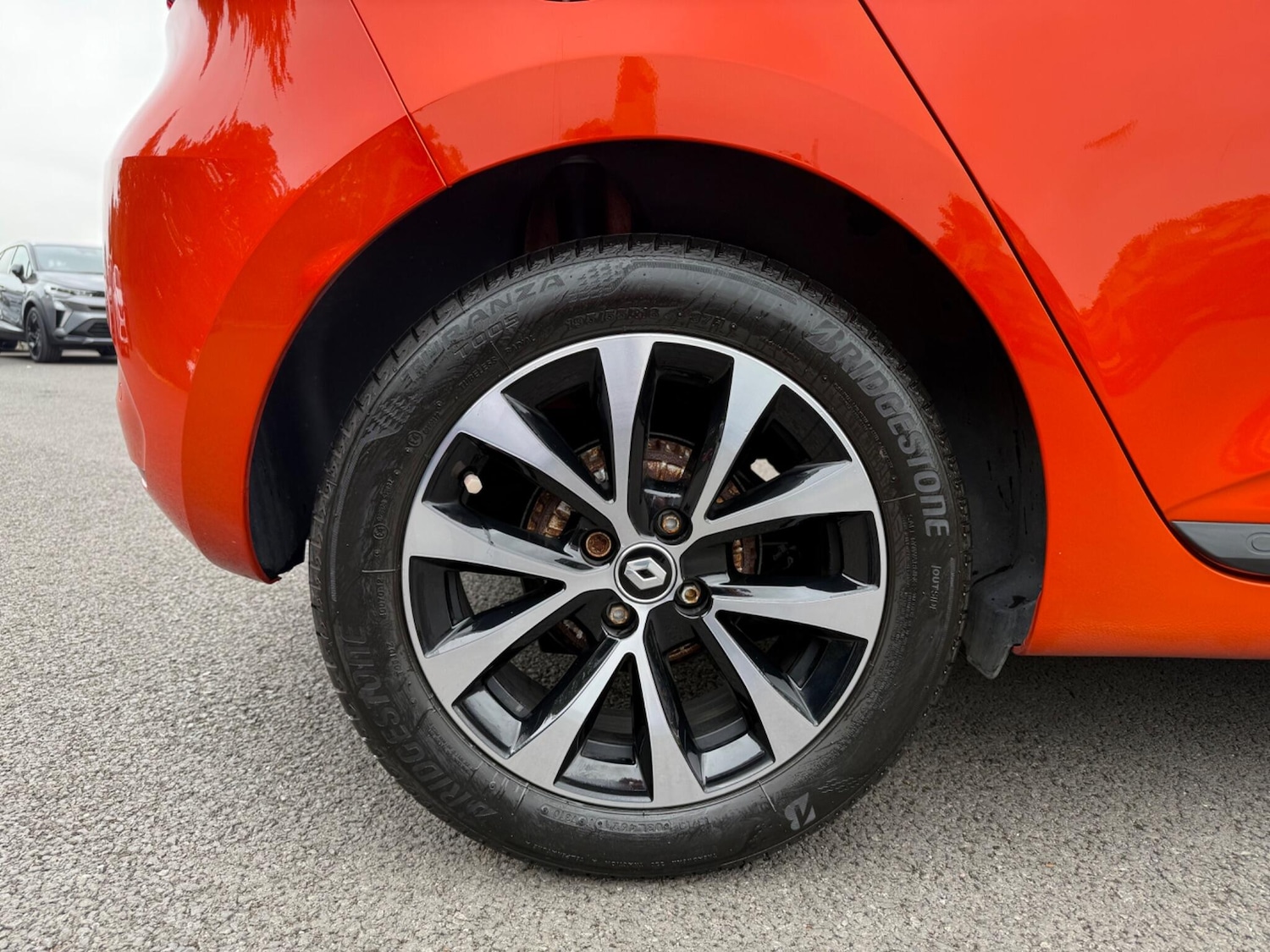 Used Renault Clio 2022 for sale - 76484438: Photo 10