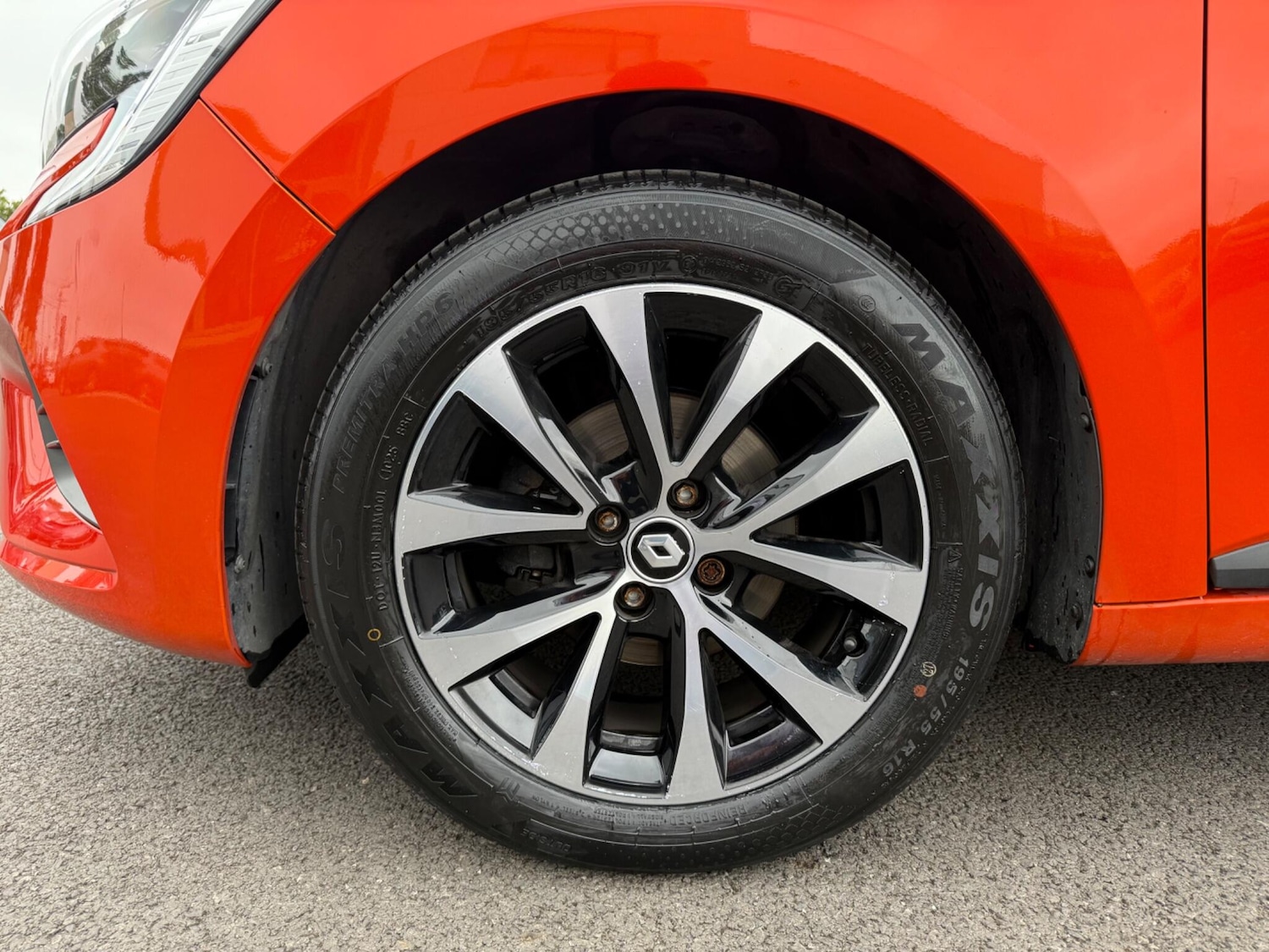 Used Renault Clio 2022 for sale - 76484438: Photo 12