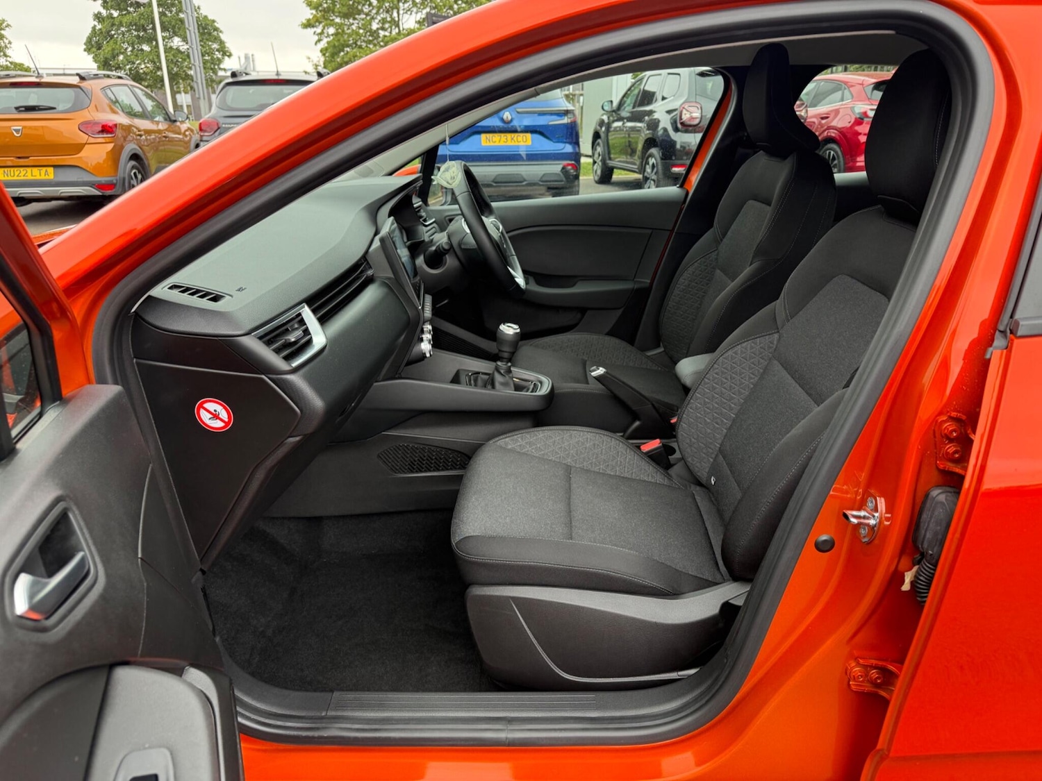 Used Renault Clio 2022 for sale - 76484438: Photo 18