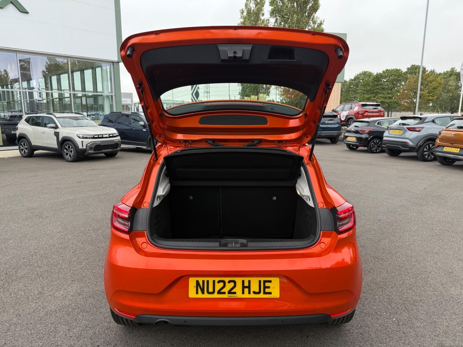 Used Renault Clio 2022 for sale - 76484438: Photo 20