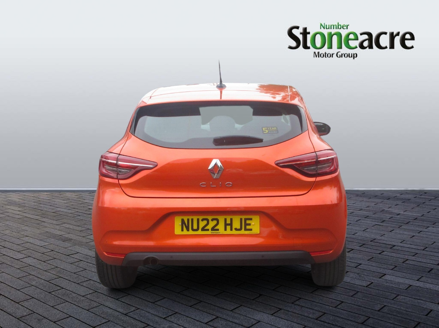 Used Renault Clio 2022 for sale - 76484438: Photo 4