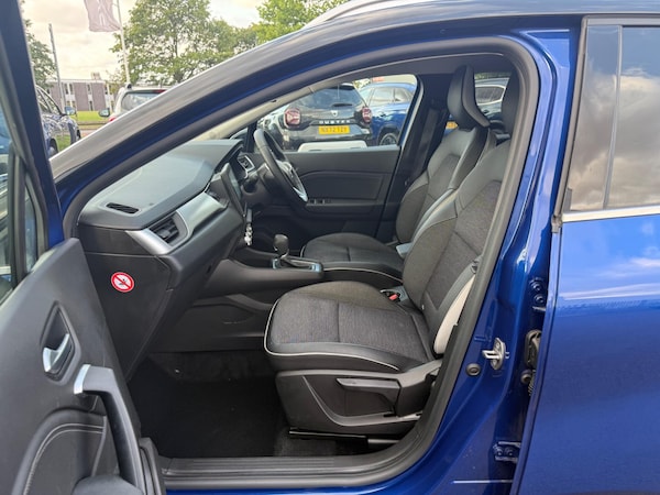 Used Renault Captur 2023 for sale - 75551811: Photo 17