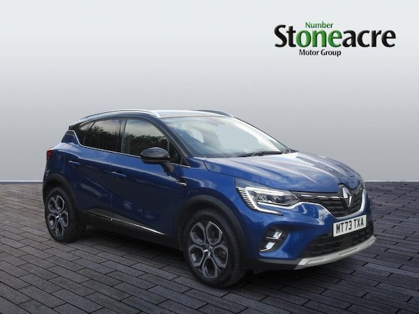 Used Renault Captur 2023 for sale - 75551811: Photo 1