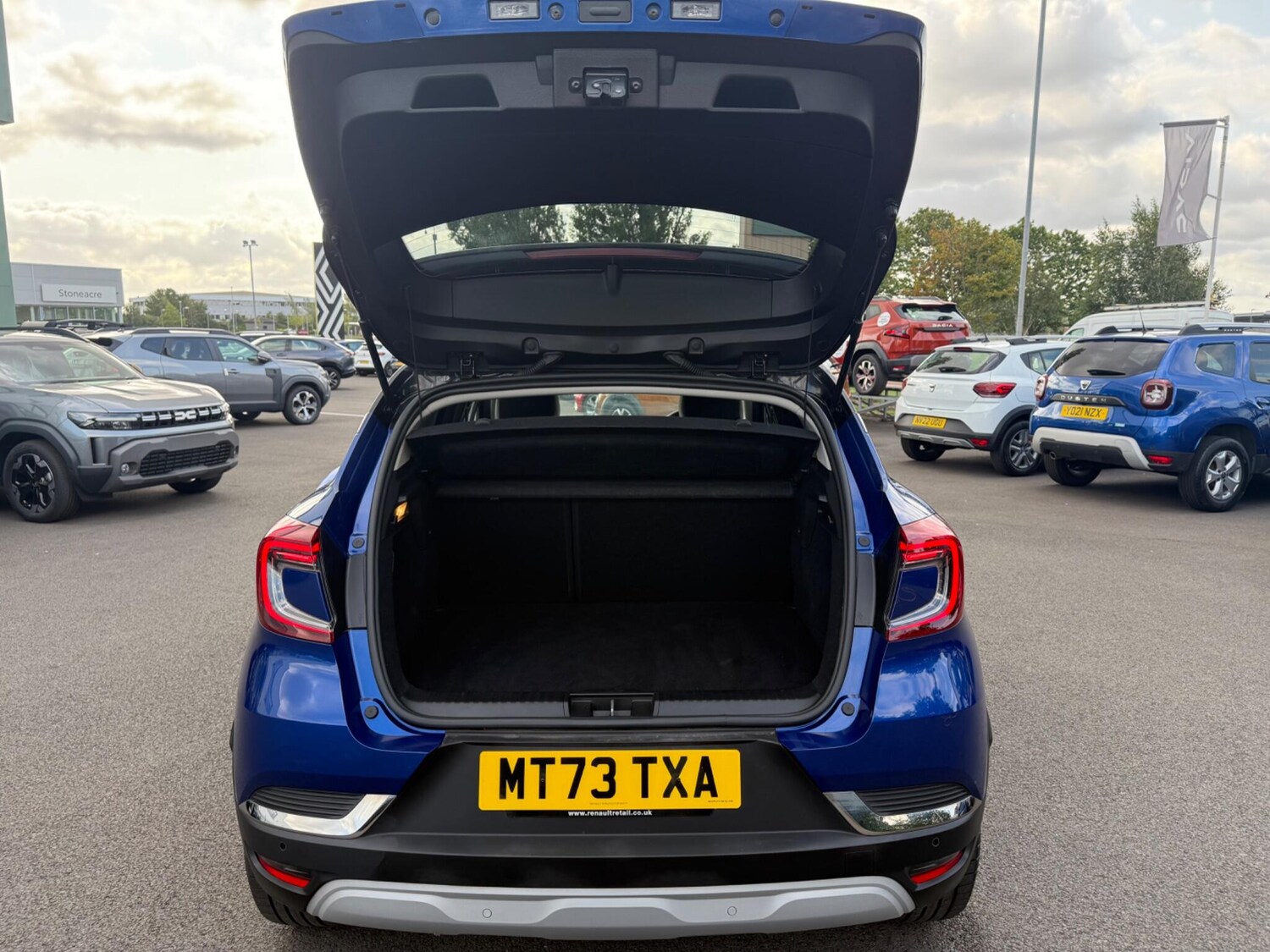 Vehicle 20