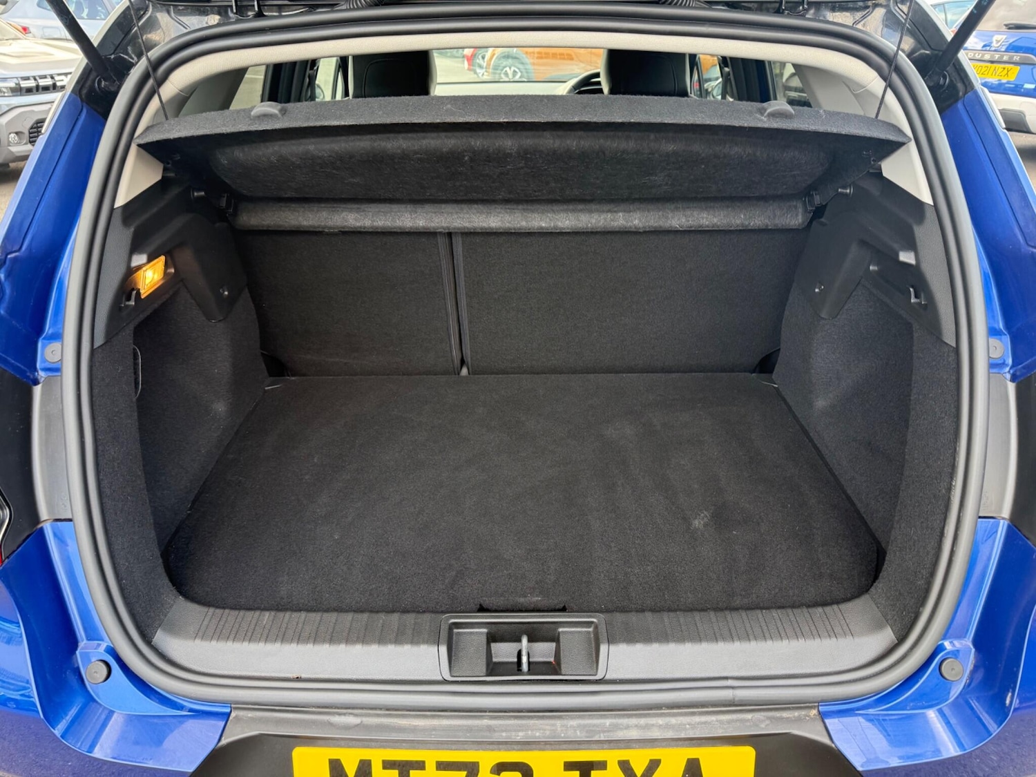 Vehicle 21
