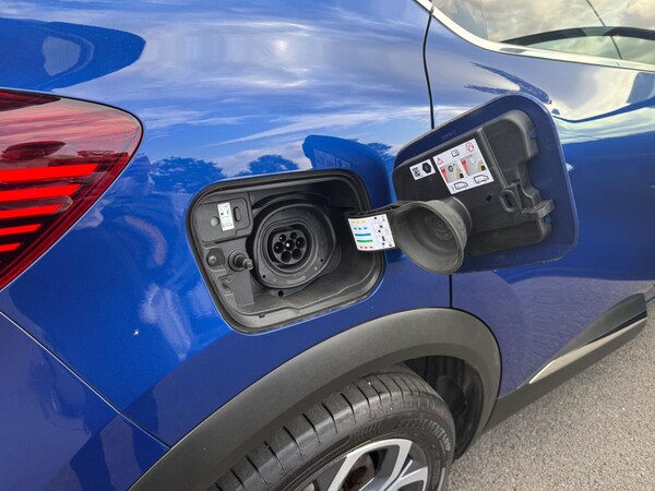 Used Renault Captur 2023 for sale - 75551811: Photo 22
