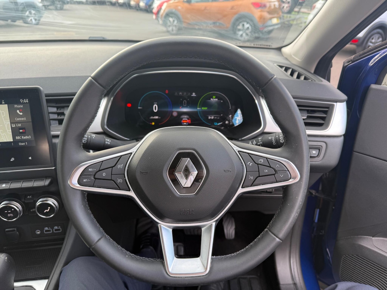 Vehicle 23