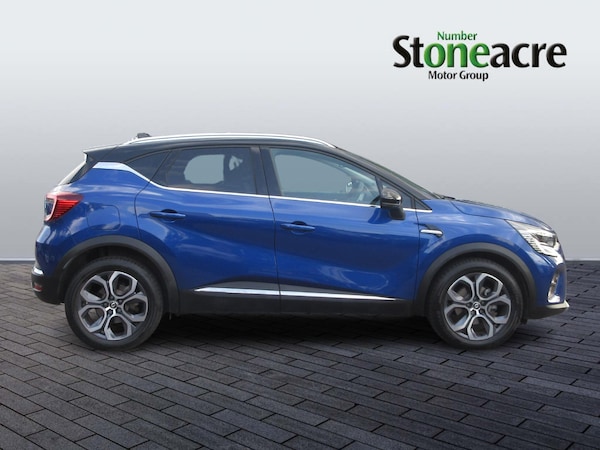 Used Renault Captur 2023 for sale - 75551811: Photo 2