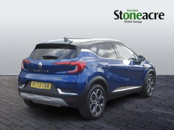 Used Renault Captur 2023 for sale - 75551811: Photo