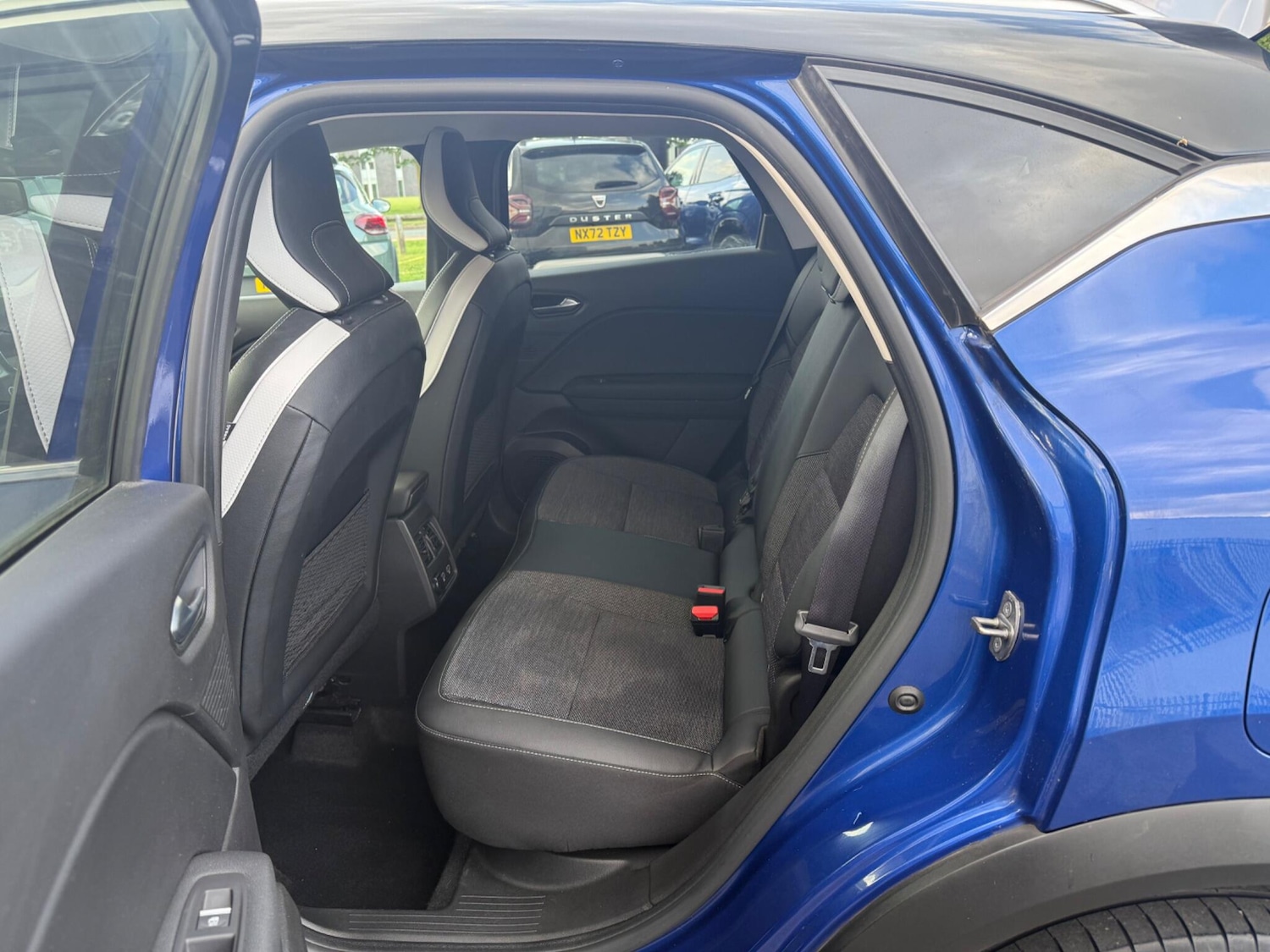 Vehicle 40